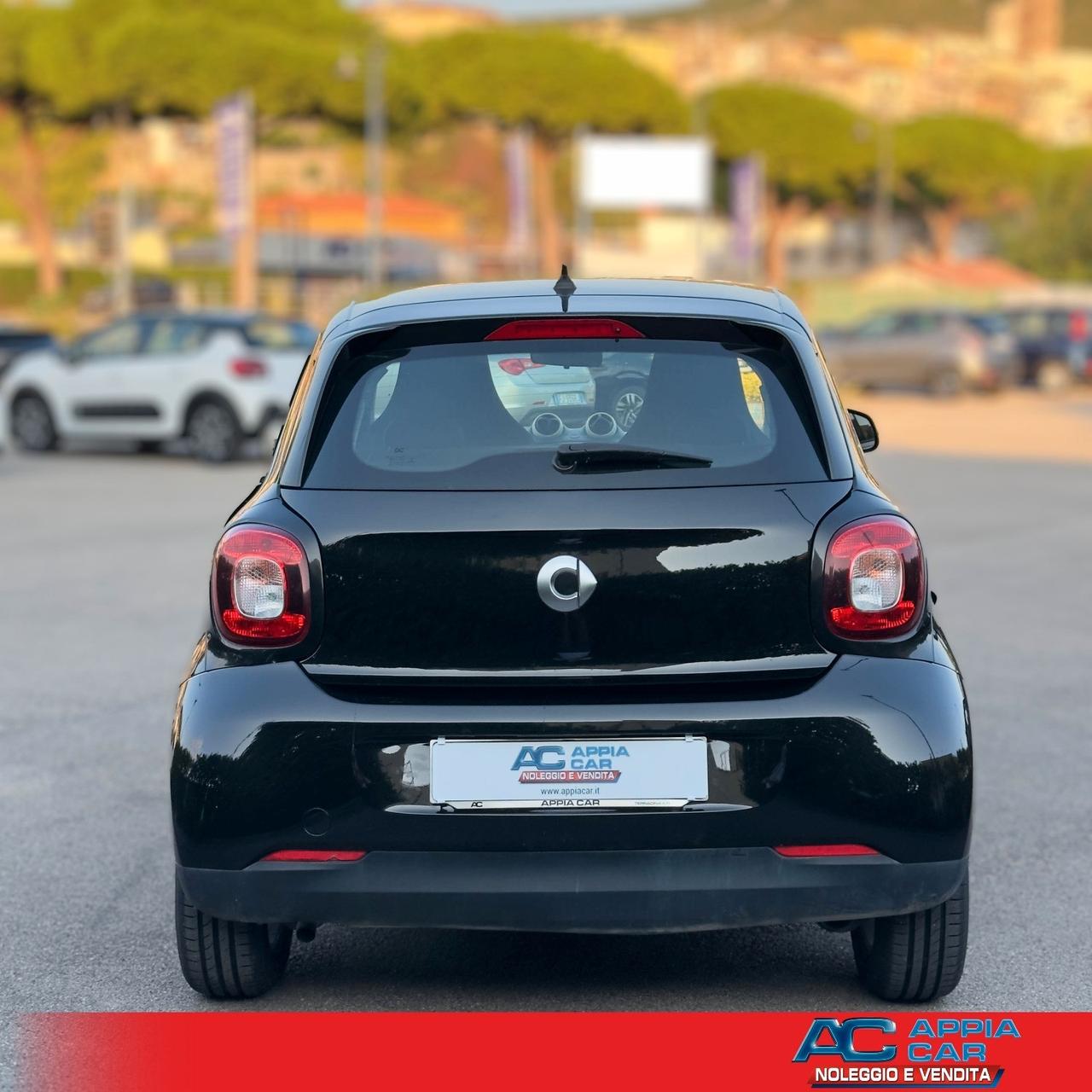 Smart ForFour Youngster