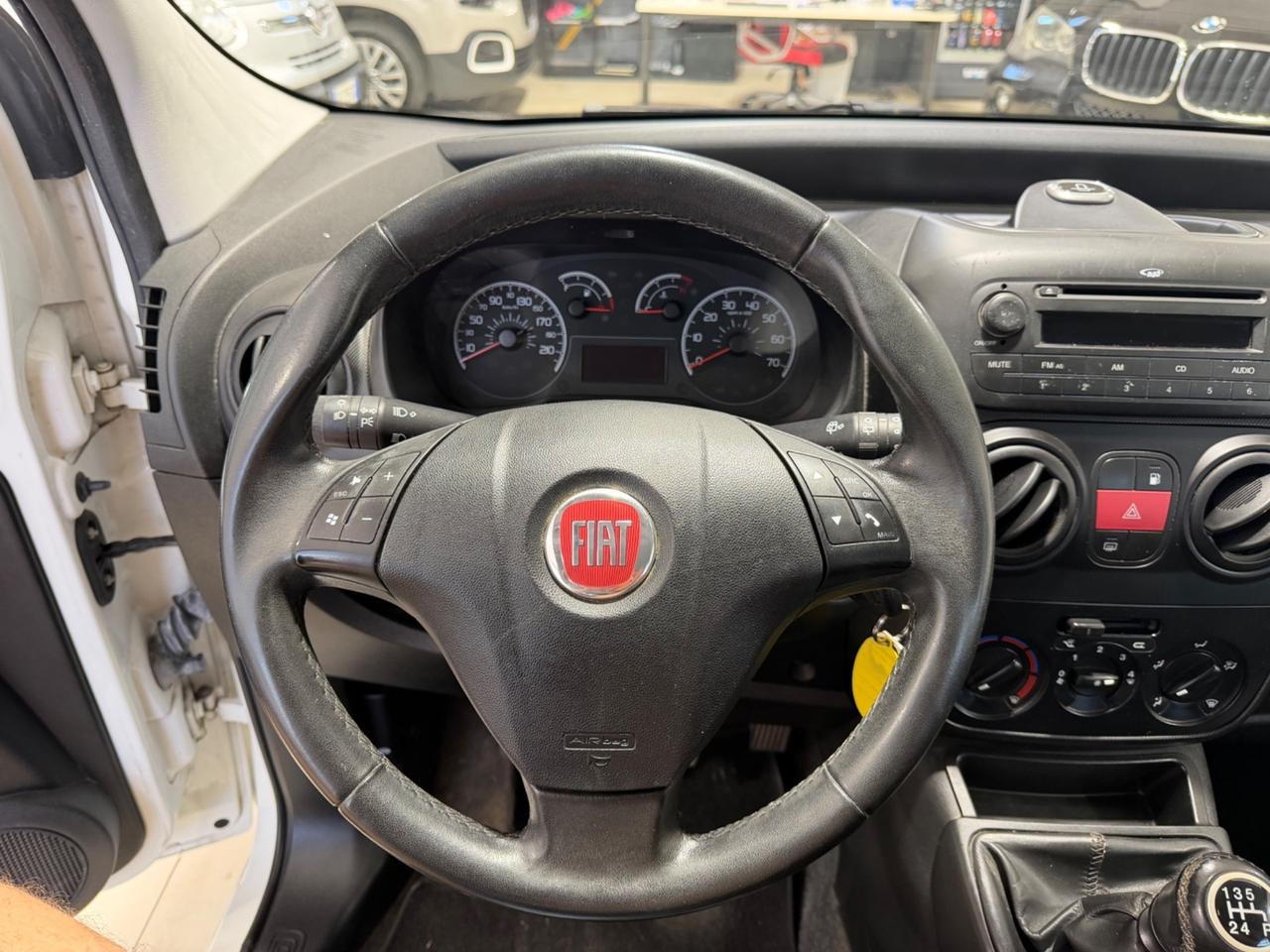 Fiat Qubo 1.4 8V 77 CV Dynamic Natural Power
