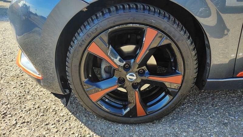 Nissan Micra Micra 1.5 dCi 8V 5 porte Tekna