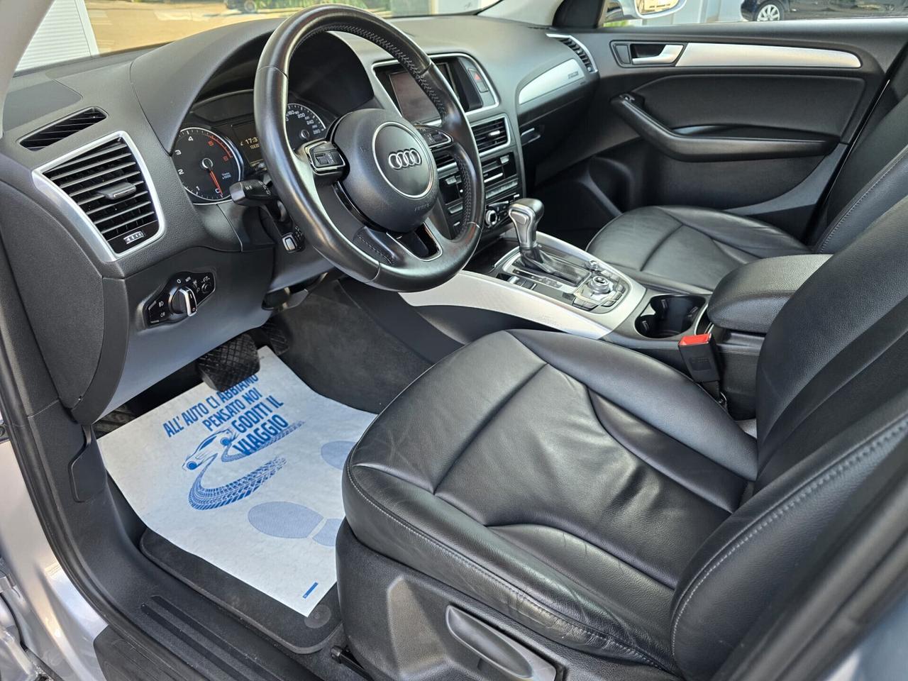 Audi Q5 2.0 TDI 190 CV quattro S tr. Advanced Plus