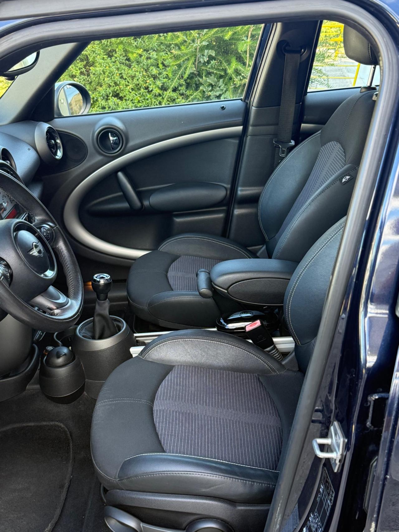 Mini Cooper Countryman 1.6 benzina km 95 mila garantita 12 mesi