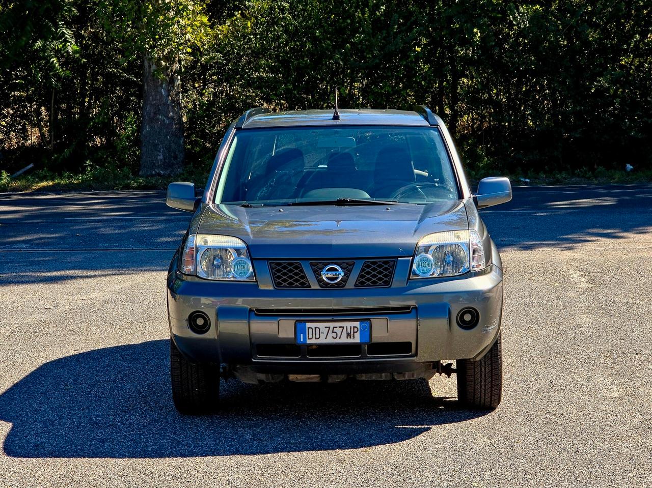 Nissan X-Trail 2.2 dCi Sport Columbia 2006-E4 Manuale 4x4 NEO