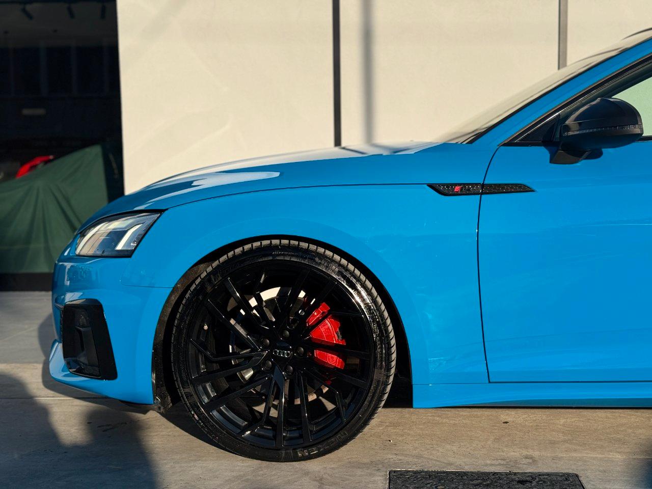 Audi A5 Sportback Sportback 40 2.0 Tdi S-Line Edition 190cv S-Tronic TETTO