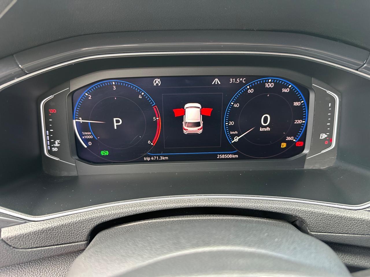 Volkswagen T-Roc Advanced 2.0 TDI SCR 150 CV DSG 4MOTION