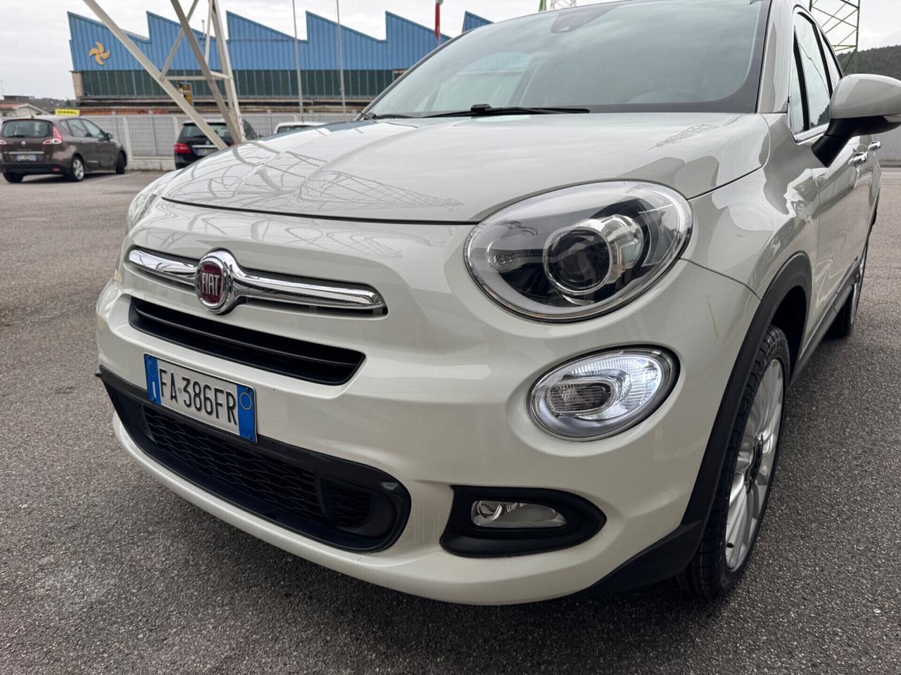 Fiat 500X 1.4 MultiAir 140 CV Lounge 2015