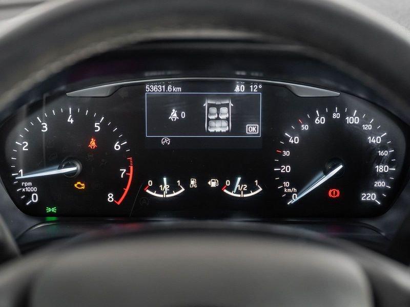 Ford Fiesta Fiesta 1.1 75 CV GPL 5 porte Titanium