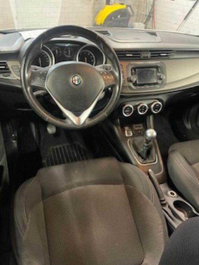 ALFA ROMEO Giulietta 1.4 Turbo 120 CV GPL Distinctive