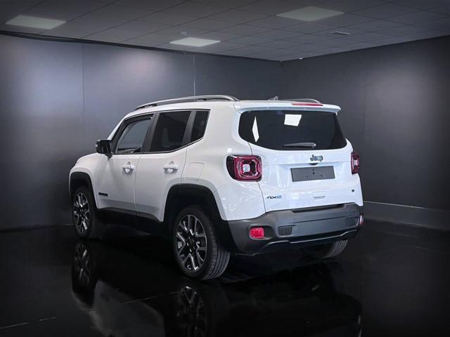 JEEP Renegade 1.3 T4 240CV PHEV 4xe AT6 S