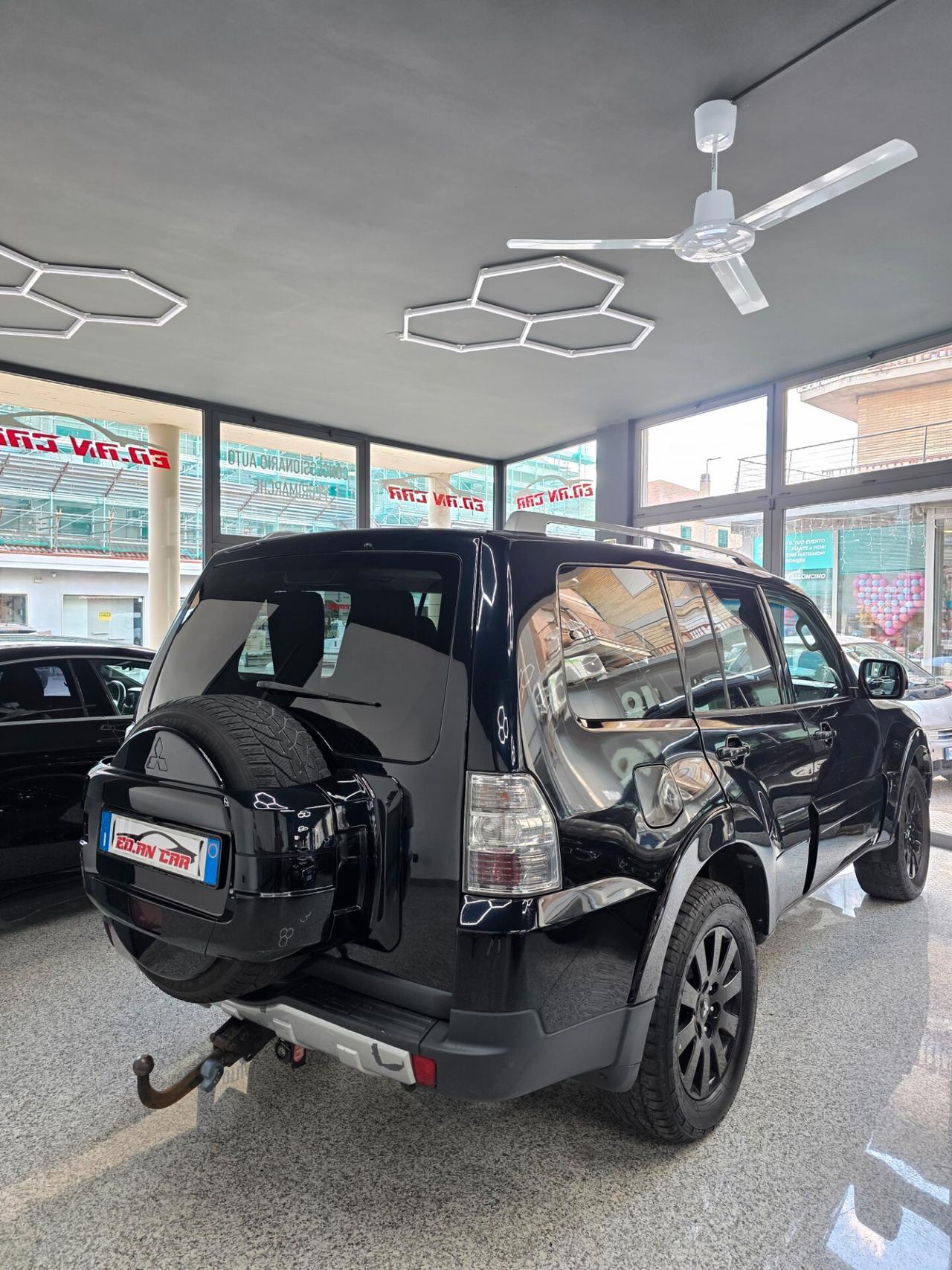 Mitsubishi Pajero 3.2 DI-D 16V aut. 5p. Instyle DPF