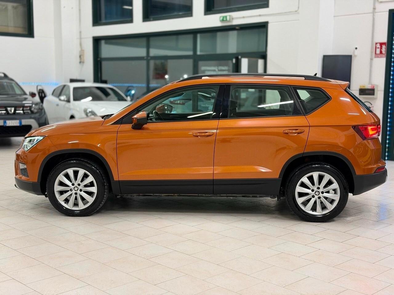 Seat Ateca 1.0 TSI Ecomotive Business