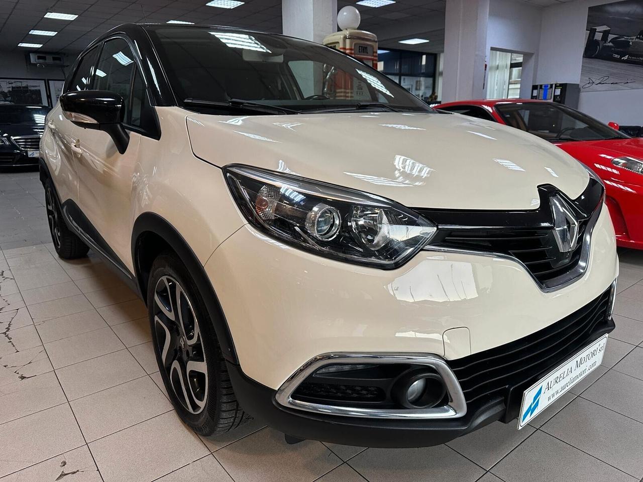 Renault Captur dCi 8V 90 CV AUTOMATICA FULL OPT. IDEALE PER NEOPATENTATI PERFETTA!!!