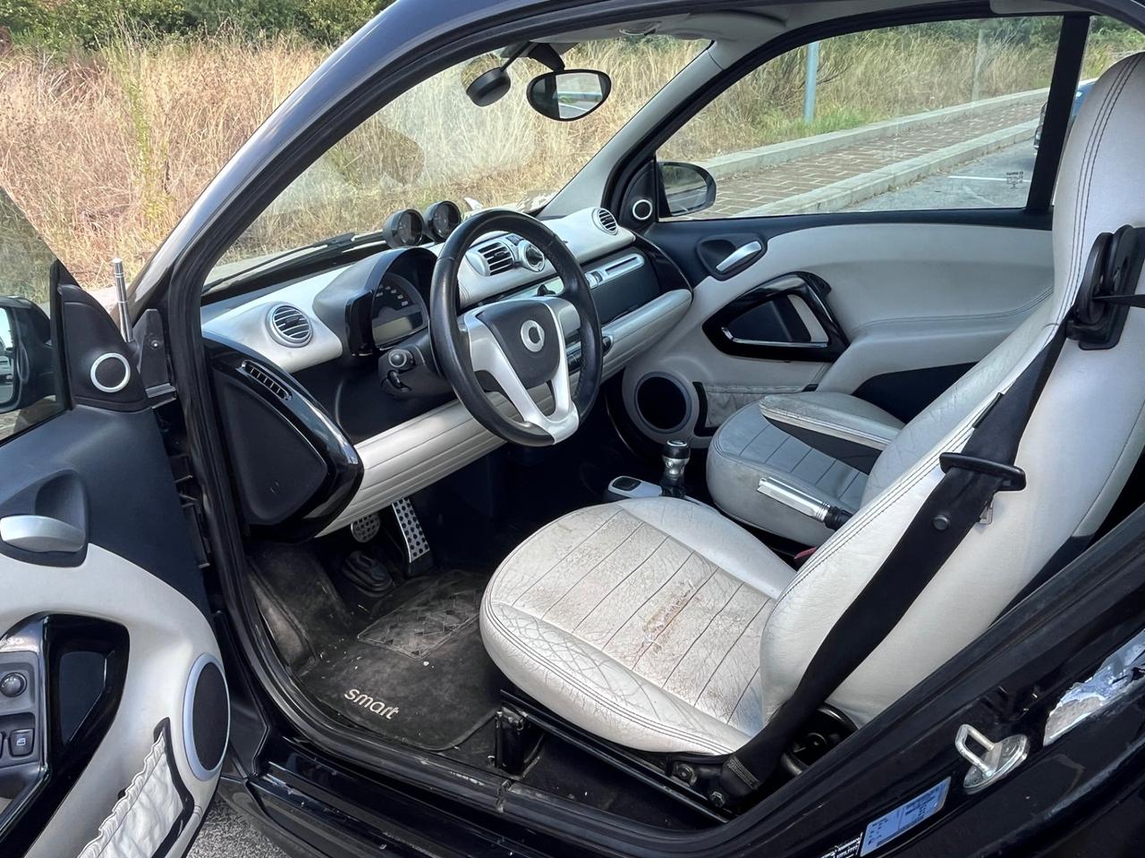 Smart ForTwo 1000 51 kw