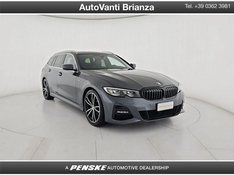BMW Serie 3 320d Touring Msport