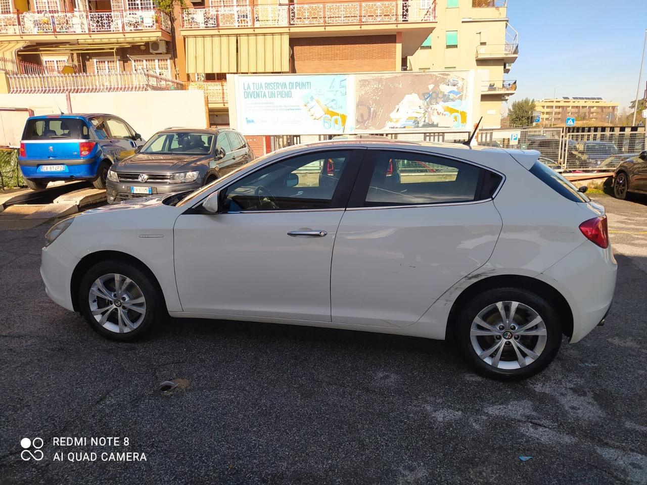 Alfa Romeo Giulietta 2.0 JTDm-2 - OFFERTA FINO 31/01