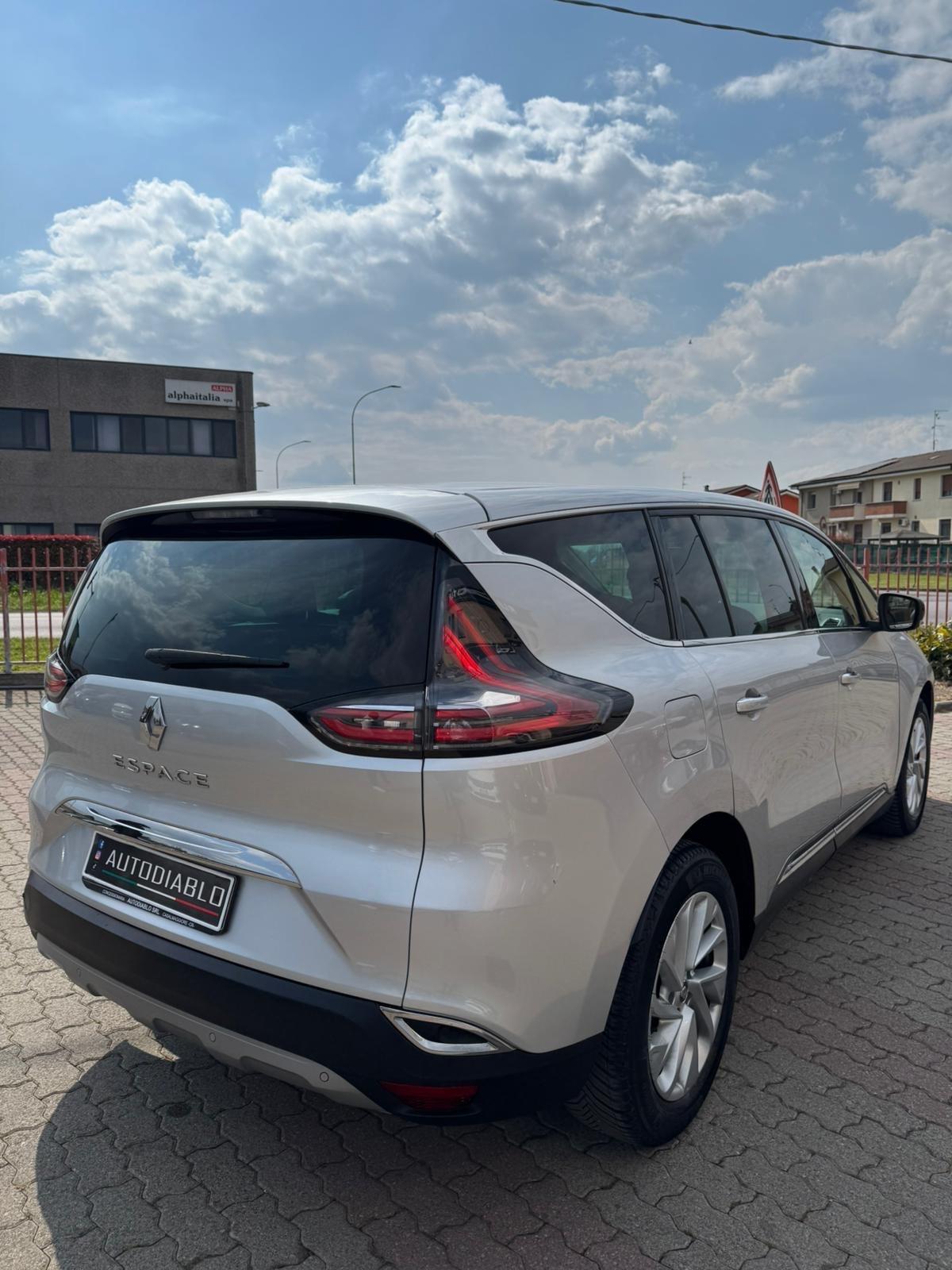 Renault Espace dCi 160CV EDC Energy Initiale Paris 4Control