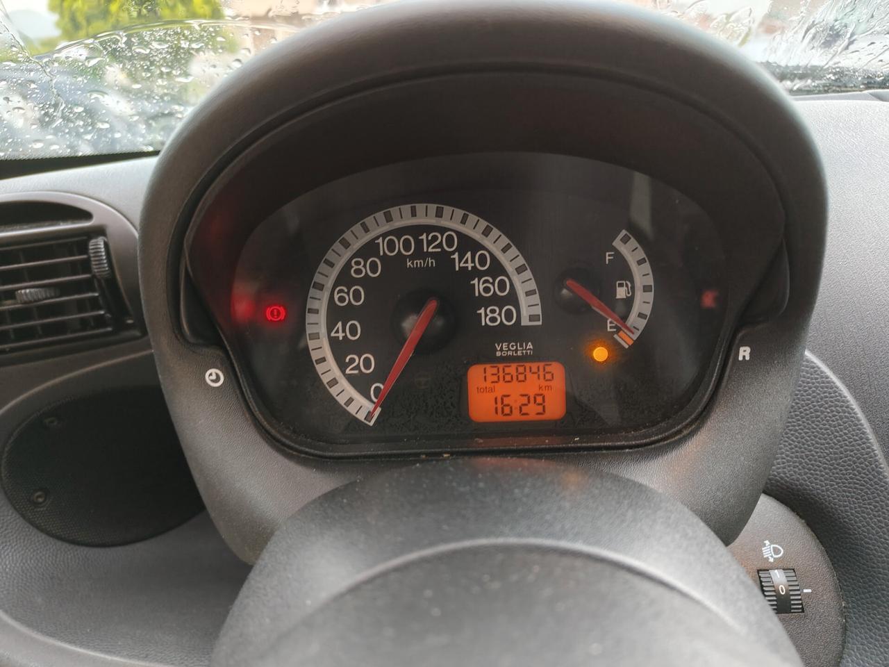 Fiat Seicento 1.1i cat Sporting