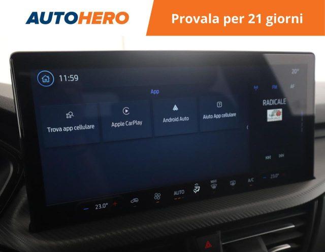 FORD Kuga 2.5 Full Hybrid 180 CV CVT 2WD ST-Line