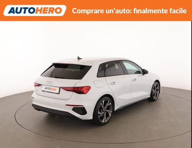 AUDI A3 SPB 35 TFSI S tronic S line edition