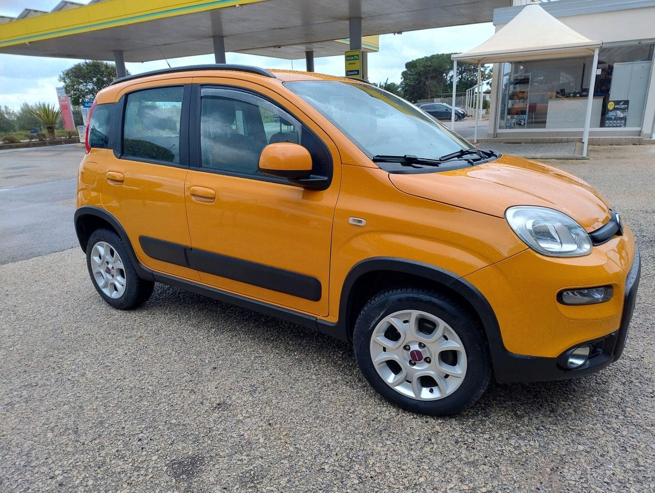 Fiat Panda 0.9 TwinAir Turbo S&S Trekking