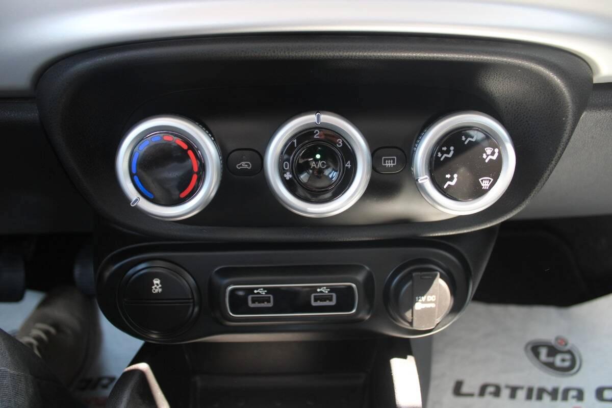 Fiat 500 L 1.3 mjt 95cv con CarPlay