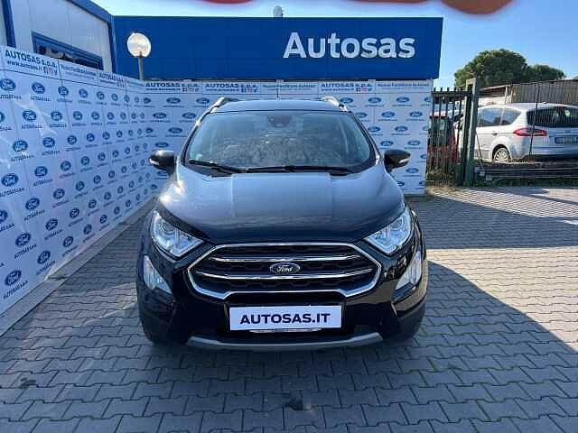 Ford EcoSport 1.0 EcoBoost 125 CV Start&Stop Titanium