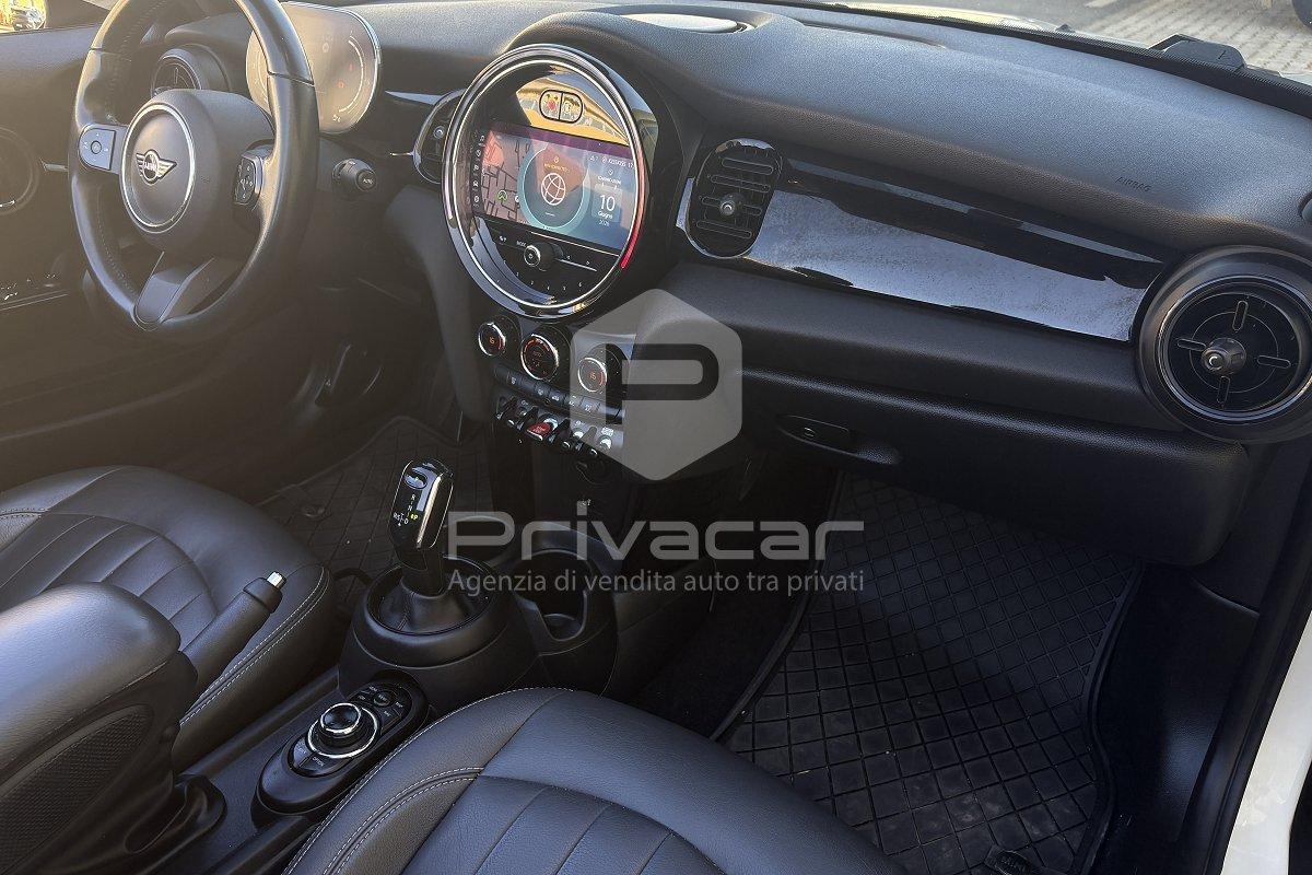 MINI Mini 1.5 Cooper Classic Cabrio