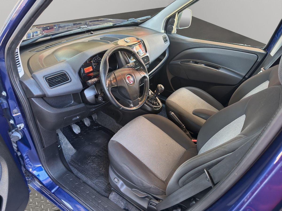 FIAT - Doblò - 2.0 MJT 135cv Emotion