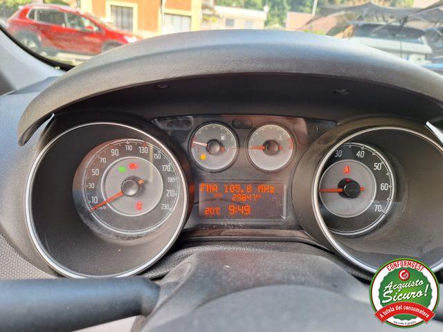 FIAT Punto 1.3 MJT II S&S 95 CV 5 porte Street UNICO PROPR