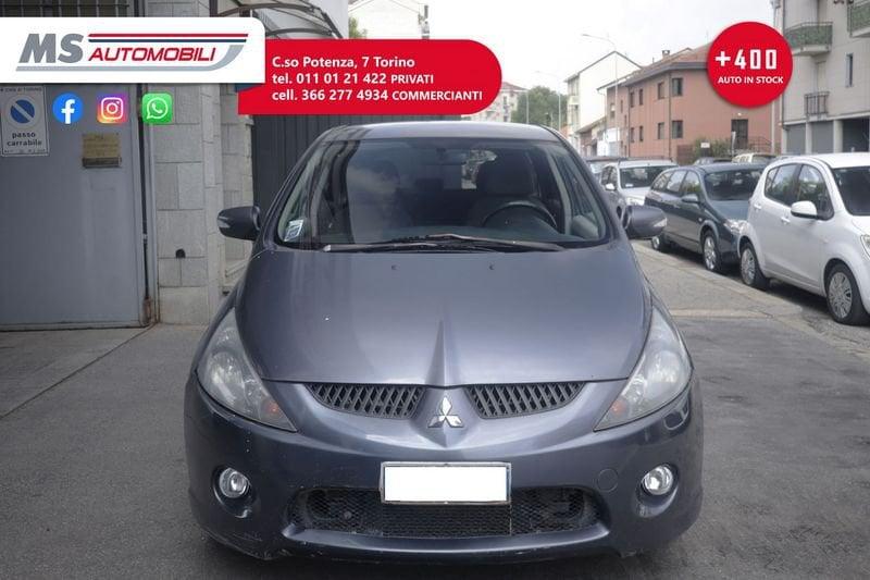 Mitsubishi Grandis MITSUBISHI GRANDIS 2.0 DI-D 7 POSTI INTENSE 100KW ANNO 2005