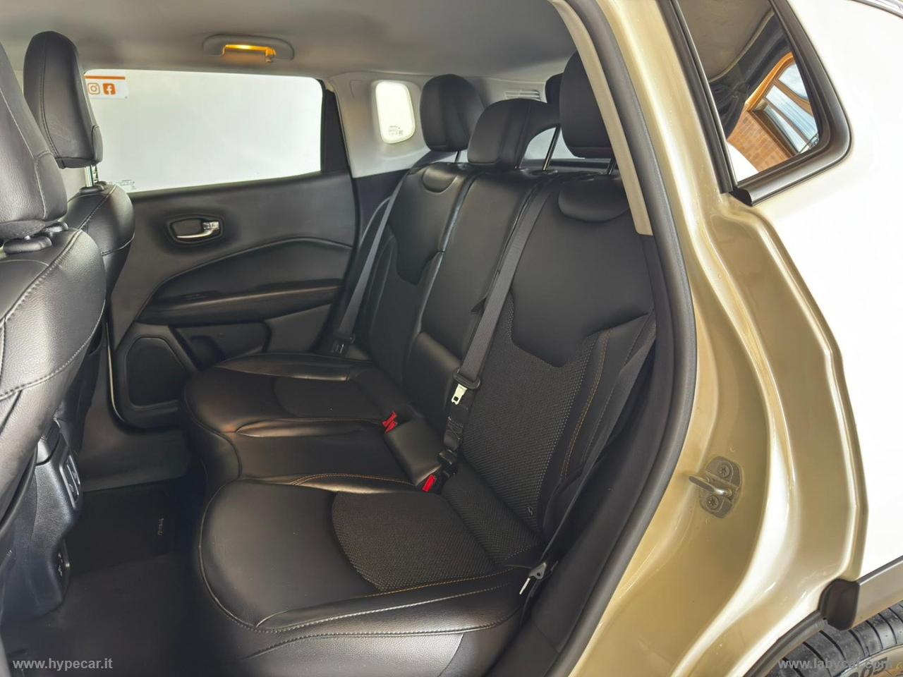 JEEP Compass 2.0 Mjt II 170 aut. 4WD Limited