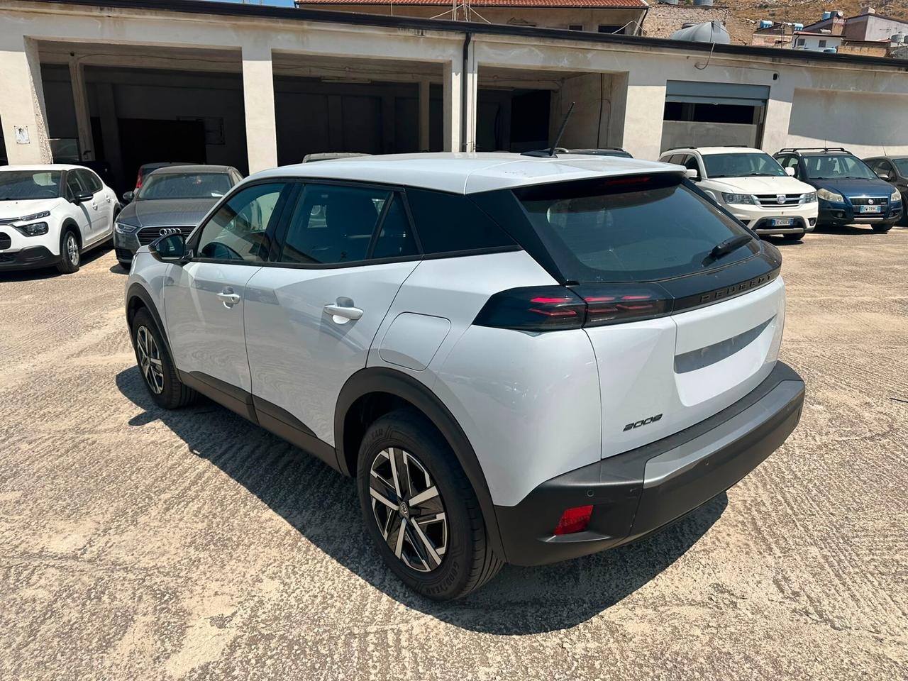 Peugeot 2008 PureTech 100 S&S Style