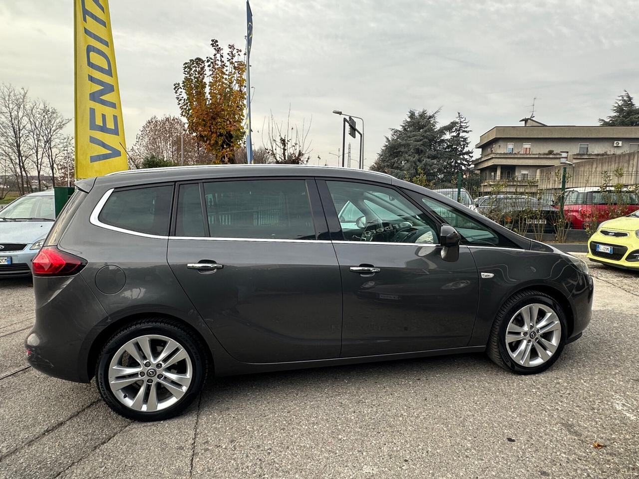 Opel Zafira Tourer 2.0 CDTi 130CV **7 POSTI**UNICO PROPRIETARIO**