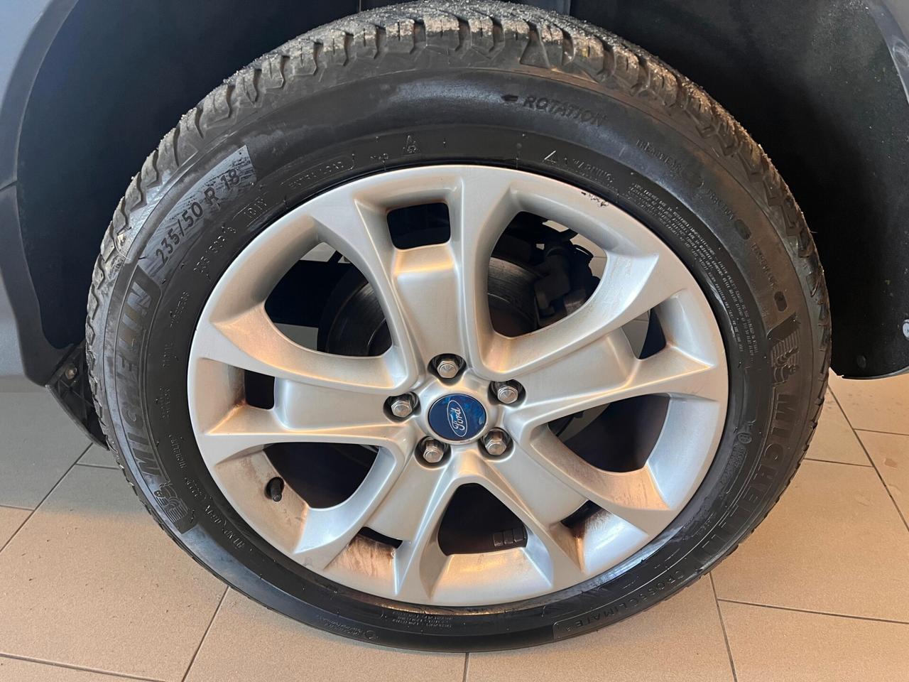 Ford Kuga 2.0 TDCi 163 CV 4WD Individual DPF