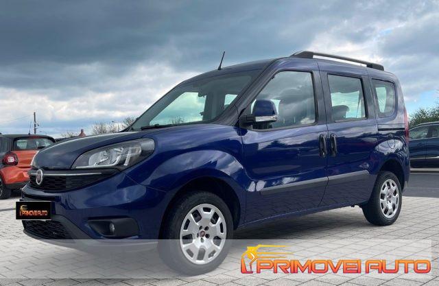 FIAT Doblo Doblò 1.4 T-Jet 16V GPL!!!!!