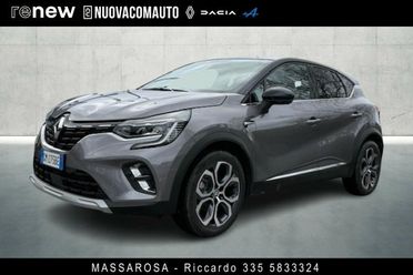 Renault Captur 1.6 E-TECH Hybrid Techno Fast Track Auto
