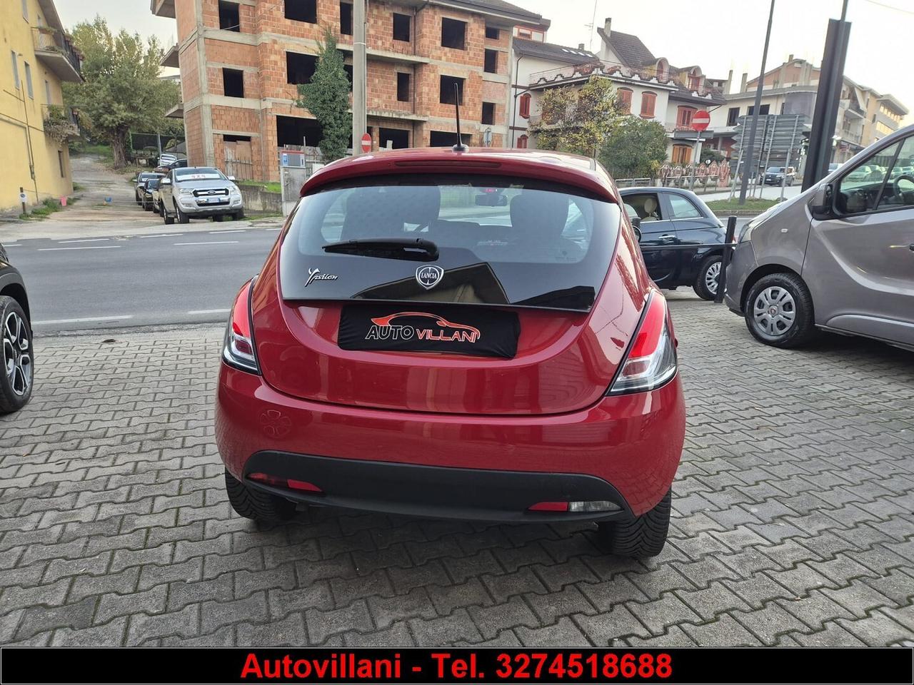 LANCIA YPSILON 1.2 69cv 5p GPL Alberta Ferrett 202