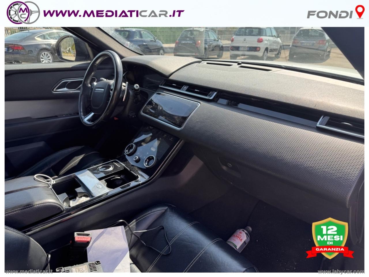 LAND ROVER RR Velar 2.0D 240 CV R-Dynamic