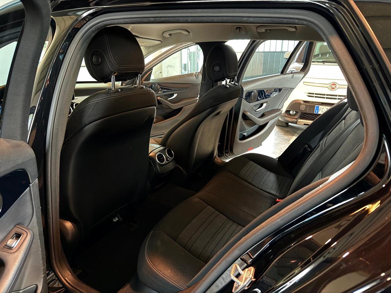 Mercedes-benz C 220d Premium 2018 euro6