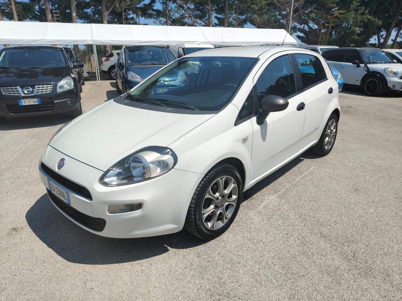 Fiat Punto 1.3 MJT II 75 CV 5 porte Street
