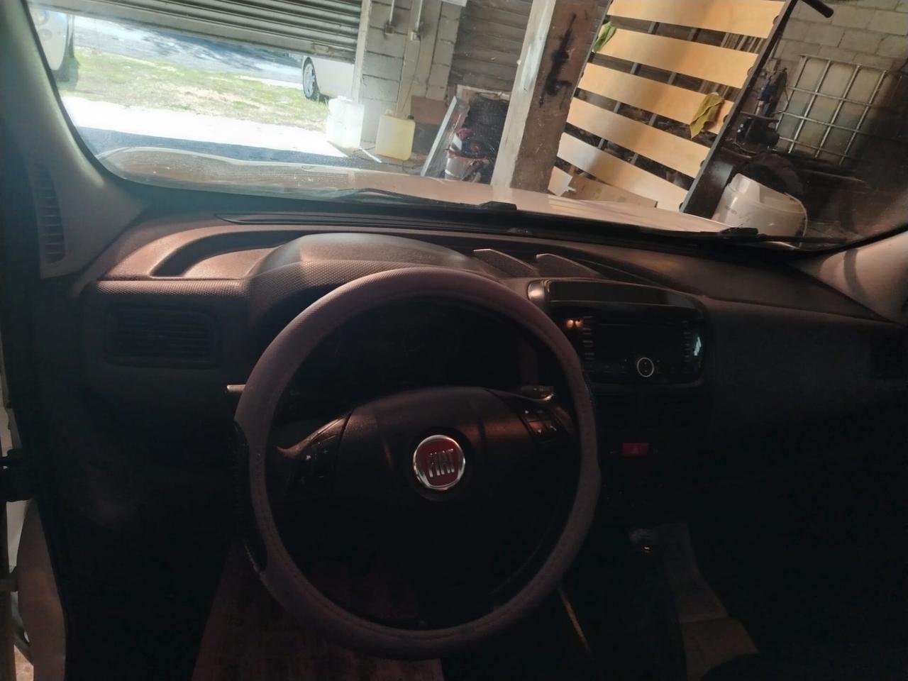 Fiat Doblo Doblò 1.6 MJT 16V 120CV 2015