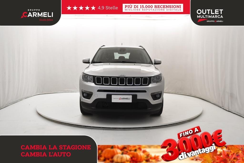Jeep Compass 1.3 Turbo T4 Longitude 2WD DDCT