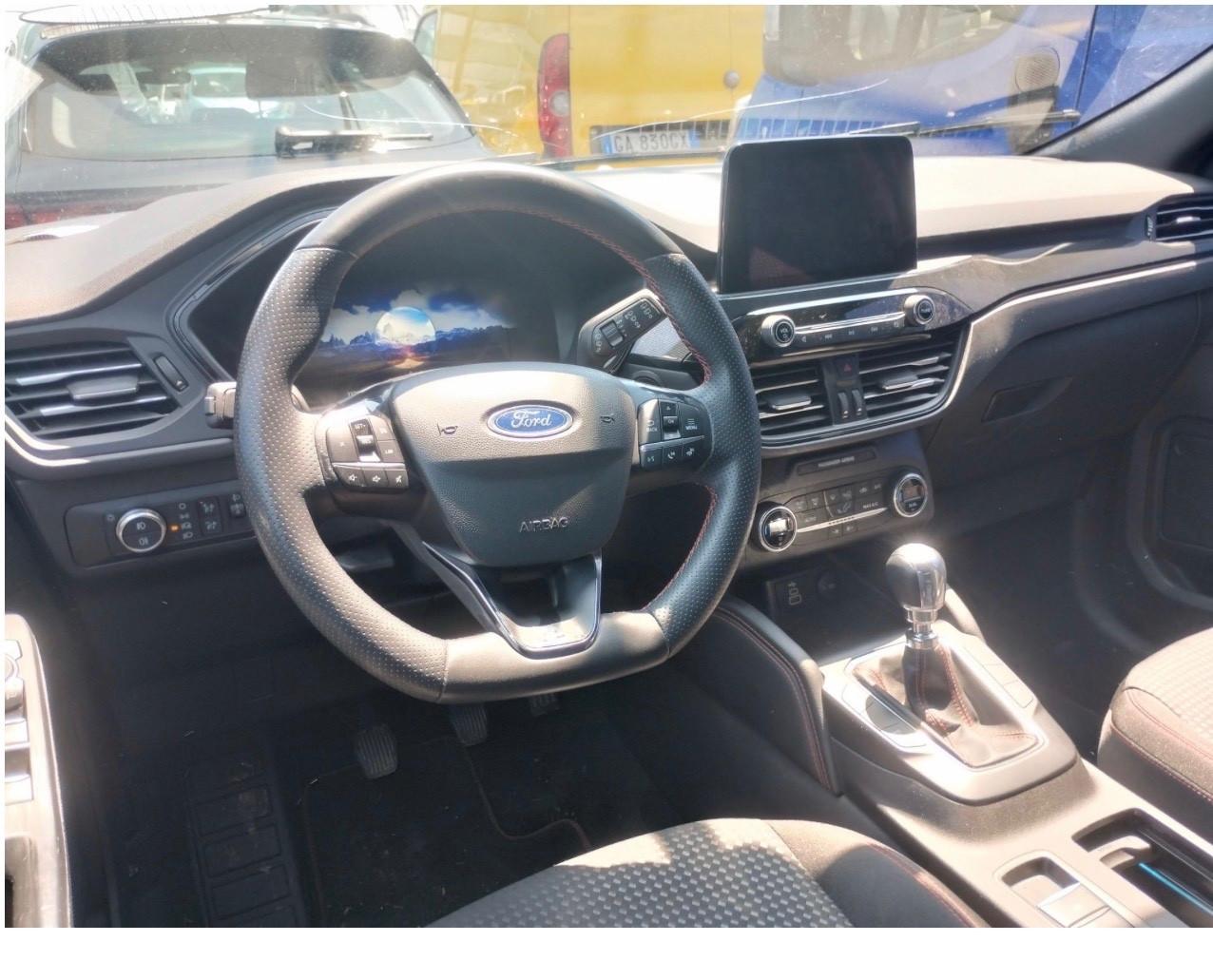 Ford Kuga 1.5 EcoBlue 120 CV 2WD ST-Line X