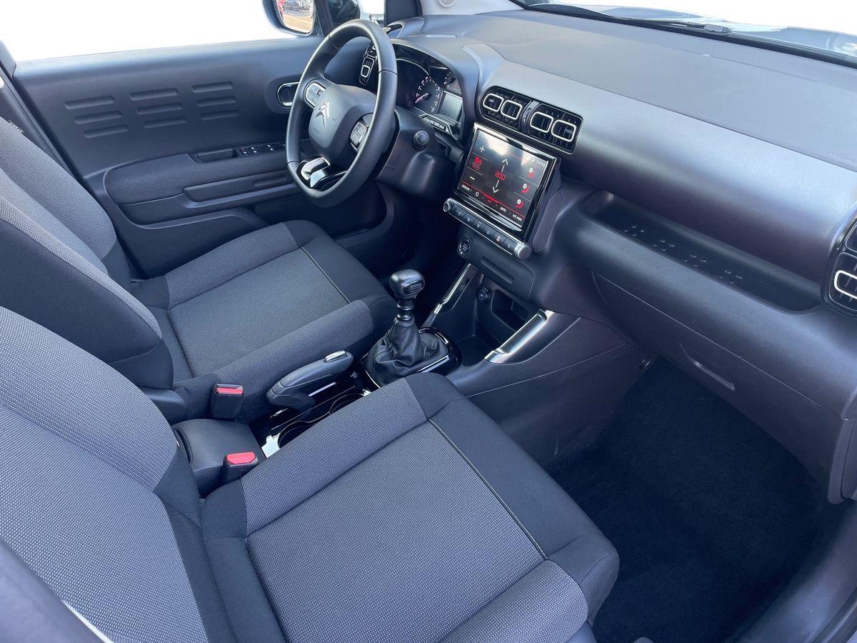 CITROEN C3 Aircross I 2021 - C3 Aircross 1.2 puretech Max s&s 110cv