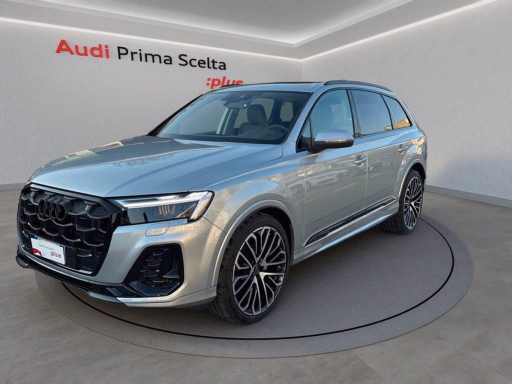 AUDI Q7 3.0 tdi mhev s line edition quattro 286cv tiptronic 7p.ti del 2025