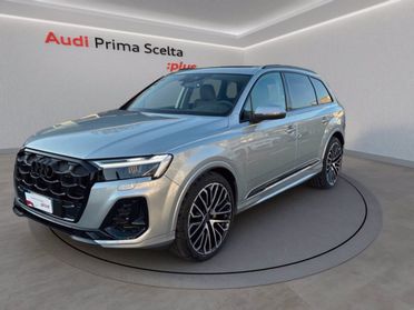 AUDI Q7 3.0 tdi mhev s line edition quattro 286cv tiptronic 7p.ti del 2025