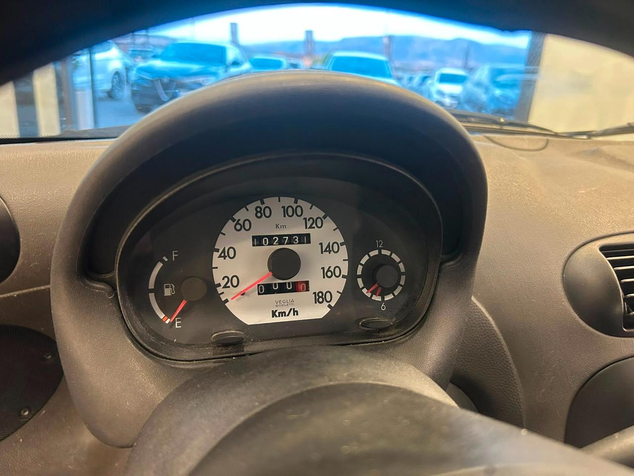 Fiat Seicento 1.1i cat Hobby 2000