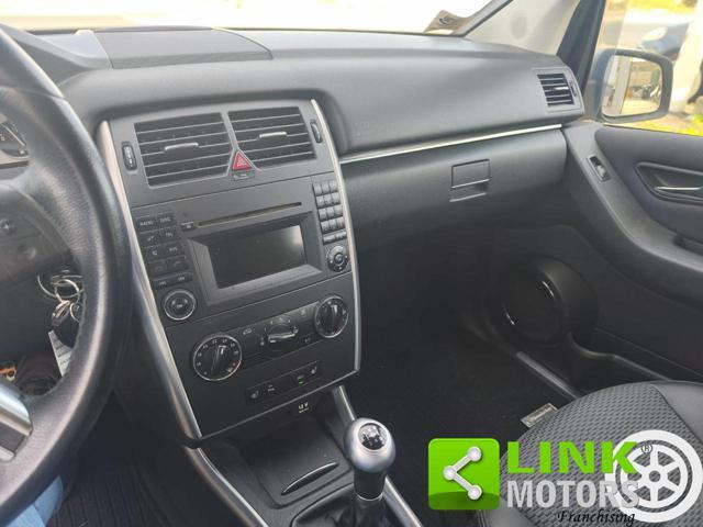 MERCEDES-BENZ B 160 BlueEFFICIENCY Premium