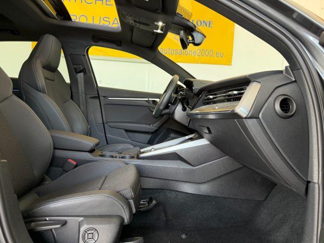 AUDI A3 SPB 40 TDI quattro S line sline MATRIX / TETTO