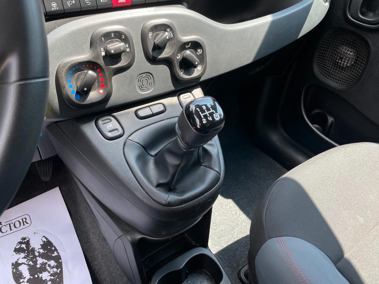 Fiat Panda 1.2 Easy 69cv "49.000 KM"