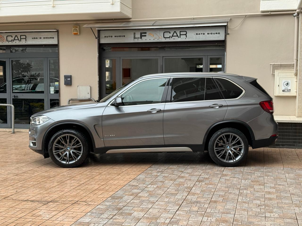 Bmw X5 xDrive25d Experience 2.0 231 cv